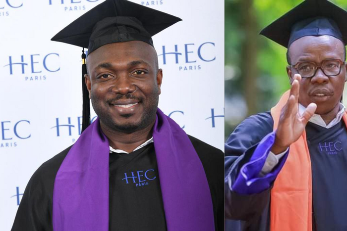 Ali Diarrassouba et Asalfo