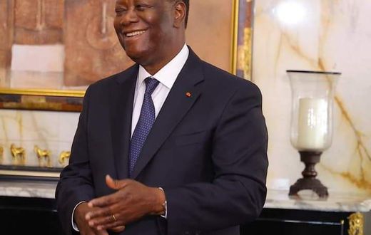 Alassane Ouattara