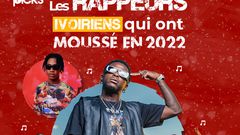 Pulse Picks - Top des rappeurs ivoiriens de 2022