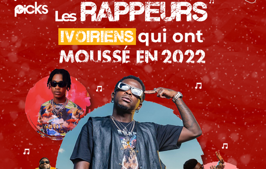 Pulse Picks - Top des rappeurs ivoiriens de 2022