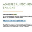 À la veille de 2025, le PDCI-RDA innove avec l'inscription en ligne