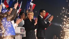France : Pour les élections législatives, le RN triomphe au premier tour avec un score record