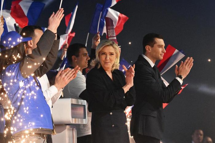 France : Pour les élections législatives, le RN triomphe au premier tour avec un score record