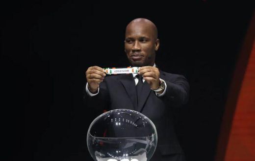 Didier Drogba