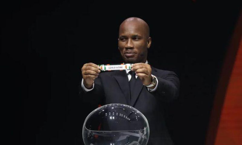 Didier Drogba
