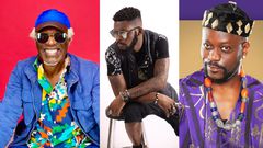 Alpha Blondy, Arafat Dj et Meiway