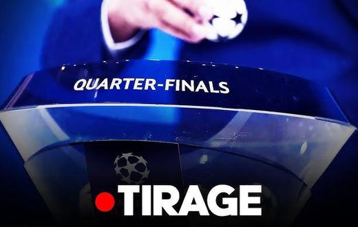 Tirage Ligue des champions