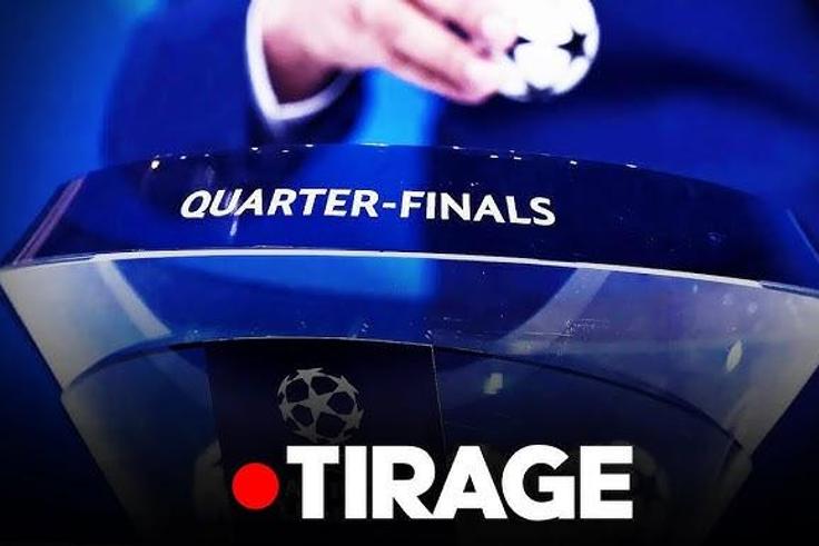 Tirage Ligue des champions
