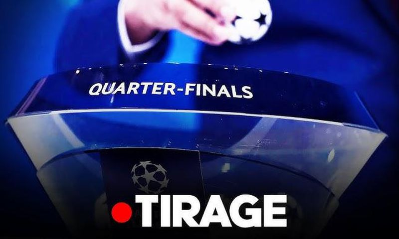 Tirage Ligue des champions