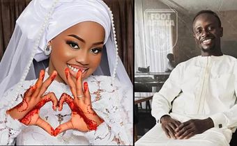 Sadio-Mane-Mariage-avec-Aicha-Tamba