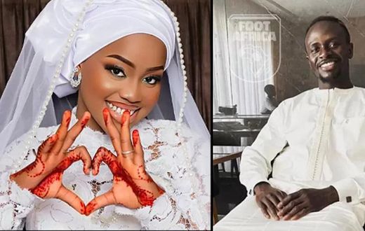 Sadio-Mane-Mariage-avec-Aicha-Tamba