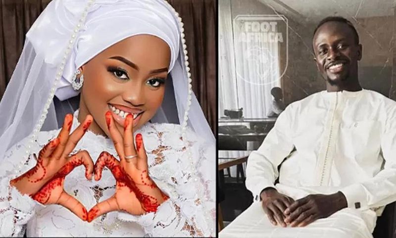 Sadio-Mane-Mariage-avec-Aicha-Tamba