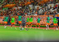 L'équipe nationale de Côte d'Ivoire/Miami Production