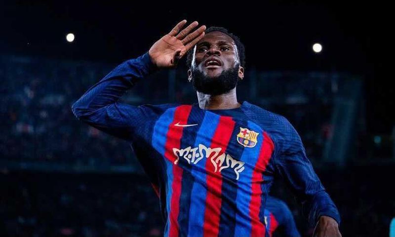 Franck Kessié