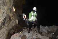Les recherches à la mine mine de Perkoa/Burkina24
