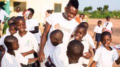 5 things that made Christian Atsu a human angel