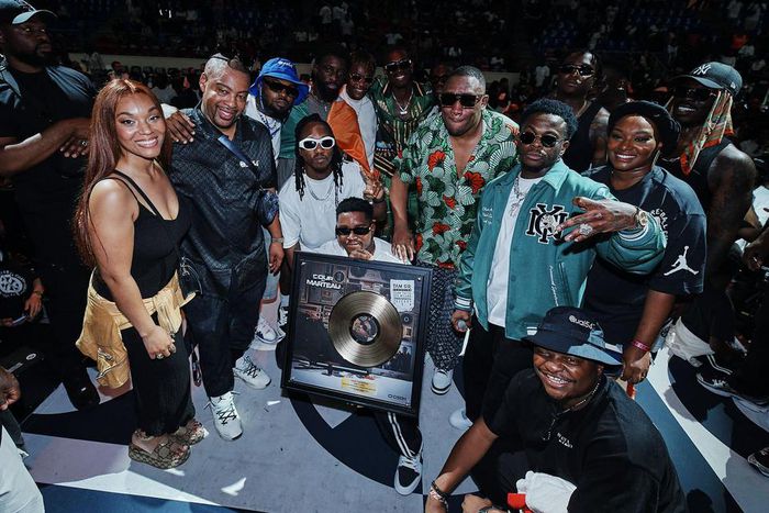 Le titre ivoirien 'Coup du marteau' vient d'atteindre la barre des 100 millions de vues sur YouTube