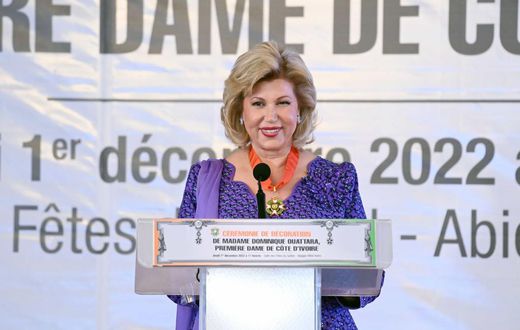 Dominique Ouattara