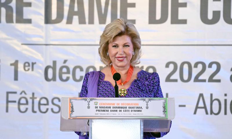 Dominique Ouattara