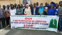 Le Collectif des docteurs non recrutés