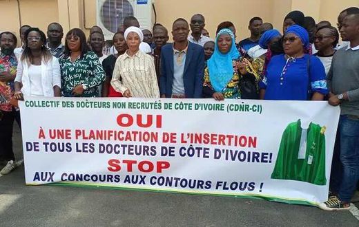 Le Collectif des docteurs non recrutés