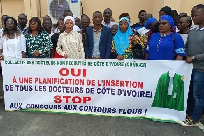 Le Collectif des docteurs non recrutés