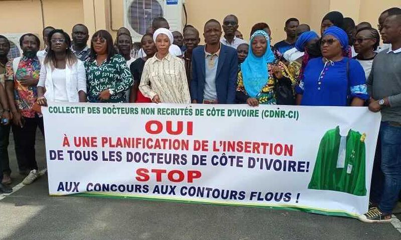 Le Collectif des docteurs non recrutés
