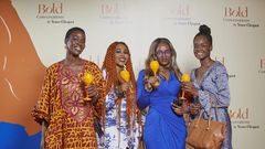 retour en images sur la 3e édition de Bold Conversations Abidjan
