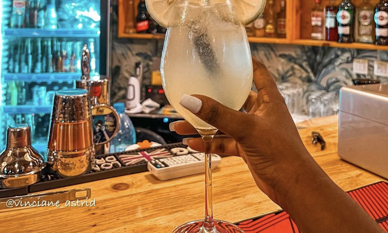 Les nouveaux restaurants à découvrir à Abidjan /Vinciane Astrid