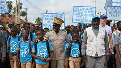 Journée Mondiale de l'enfance 2023
