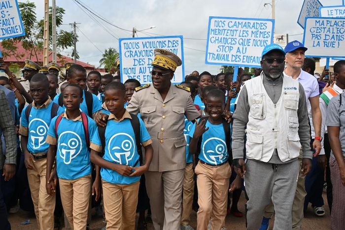 Journée Mondiale de l'enfance 2023