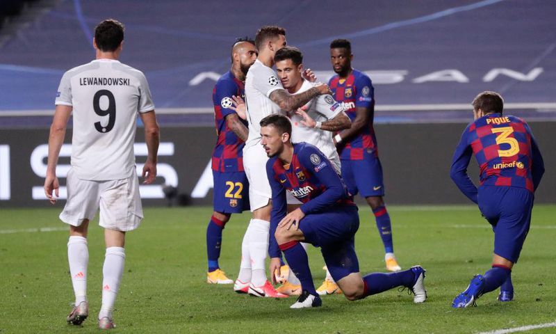 Barca-Bayern