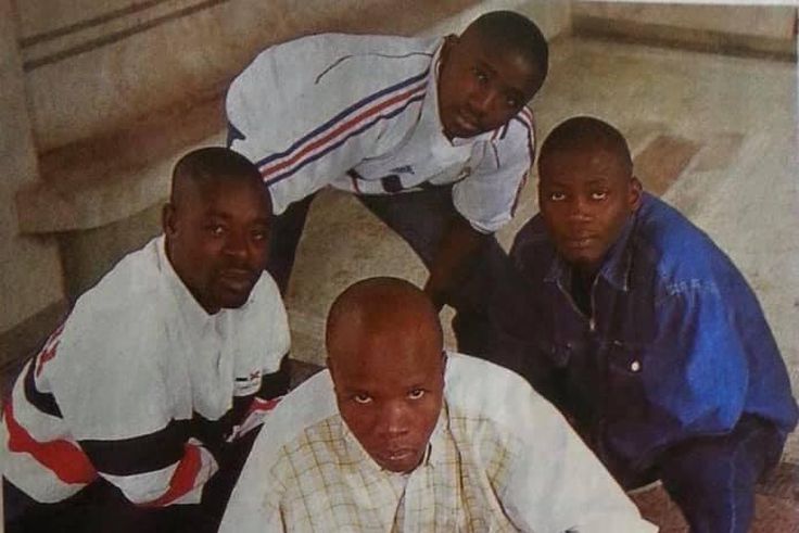 Magic System à l'époque de Premier Gaou