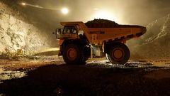 Les mines sont au coeur de la croissance au Sénégal