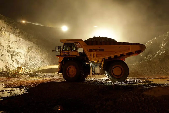 Les mines sont au coeur de la croissance au Sénégal