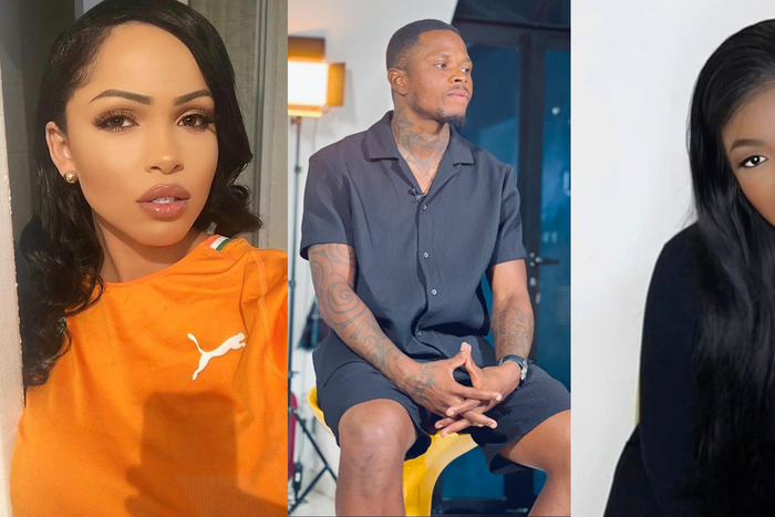 Nathalie Do Rosario, Gohi Bi Cyriac, Fatim Sibé