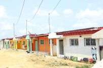 Une cité en Côte d'Ivoire/APA