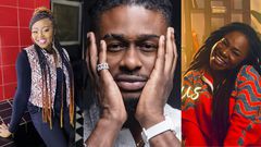 Les chanteurs Gospel