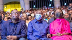 Gbagbo et Nady