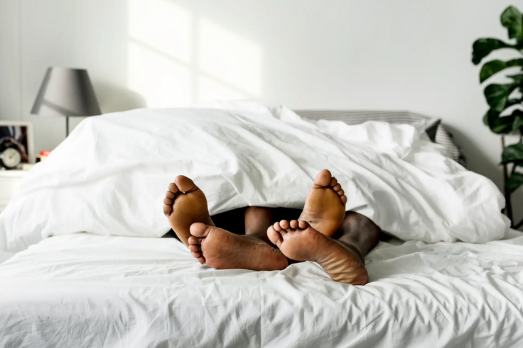 Ce que vous devez faire après un rapport sexuel - Rawpixel.com / Shutterstock