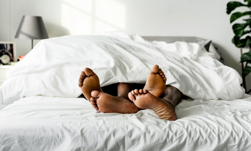 Ce que vous devez faire après un rapport sexuel - Rawpixel.com / Shutterstock