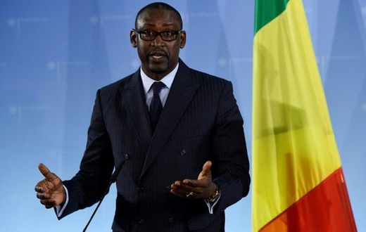 Malian Foreign Affairs Minister Abdoulaye Diop said the visit of his Dutch counterpart Bert Koenders to Bamako had never been intended as the moment to make a deal