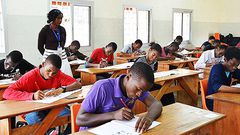 La date des examens 2024