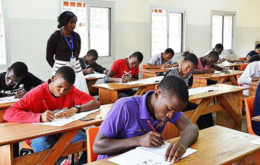 La date des examens 2024