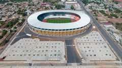 Stade de Bouaké