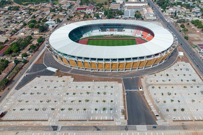 Stade de Bouaké