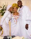 Konnie Touré, Cho Mahama et Marie Paule Adjé
