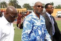 La chemise de Laurent Gbagbo