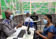 examen de permis de conduire en Côte d'Ivoire/Ministère des Transports