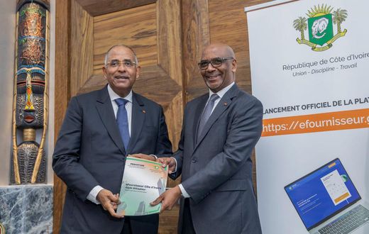 Présentation de E-fournisseur